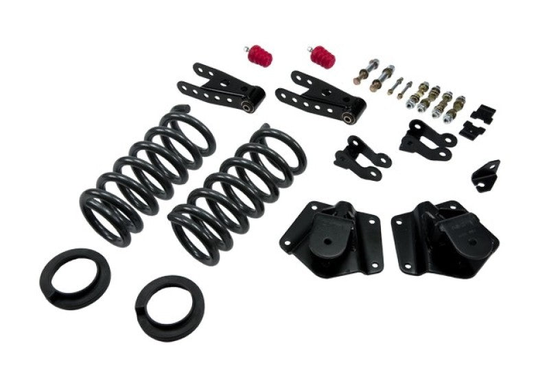 Belltech LOWERING KIT W/O SHOCKS 791 791 Photo - Primary
