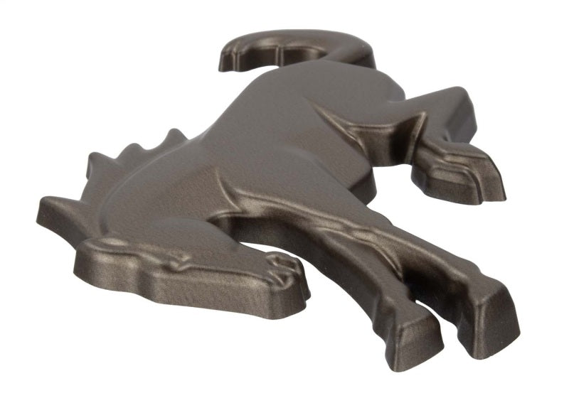 Ford Racing 2021+ Bronco Rear Emblem Overlay - Bronze M-1447-BEBR M-1447-BEBR Photo - Unmounted