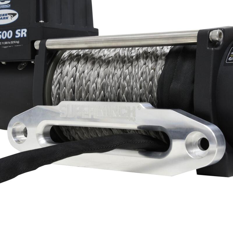 Superwinch Replacement Hawse Aluminum for Tiger Shark 9500/11500 Winches 90-24572 90-24572 Photo - Close Up