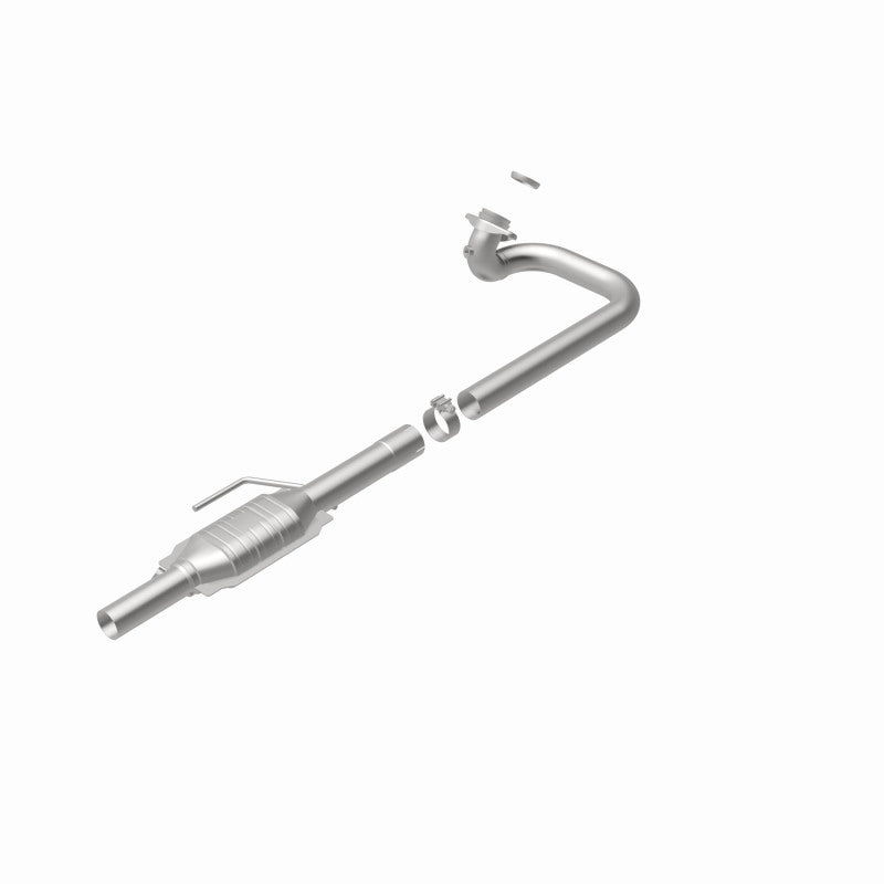 MagnaFlow Jeep Wrangler HM Grade Federal / EPA Compliant Direct-Fit Catalytic Converter 23227 360 Degree Image Set