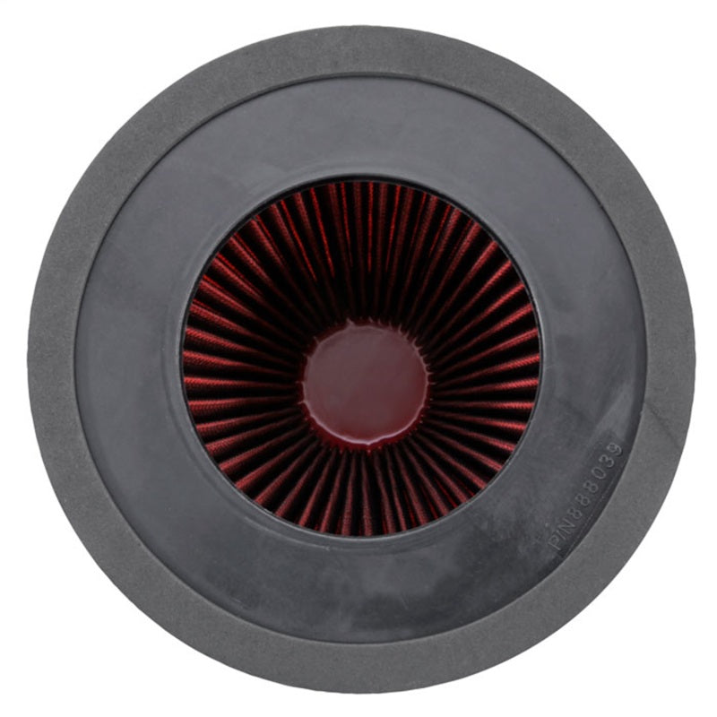 Spectre 14-17 Ford E450 Super Duty 6.8L V10 F/I Replacement Round Tapered Air Filter HPR8039 HPR8039 Photo - Unmounted