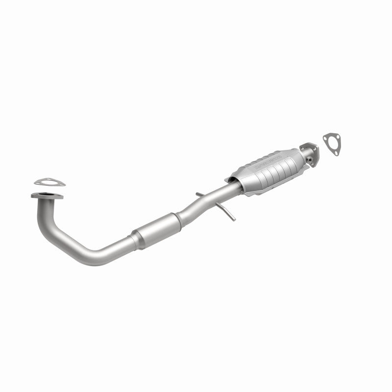 MagnaFlow Saturn OEM Grade Federal / EPA Compliant Direct-Fit Catalytic Converter 49530 360 Degree Image Set