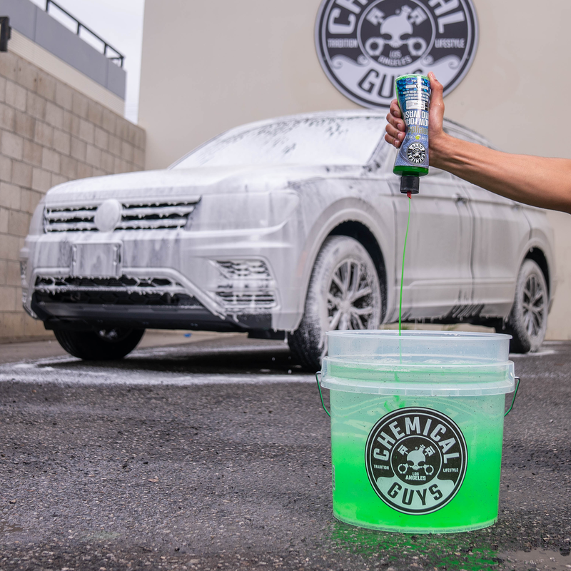 Chemical Guys Heavy Duty Ultra Clear Detailing Bucket (P12) ACC106 ACC106 User 1