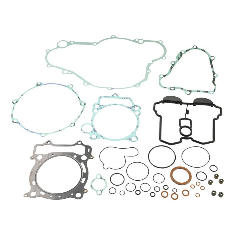 Athena 04-06 Yamaha WR 450 F Complete Gasket Kit P400485850121 P400485850121 Photo - Primary