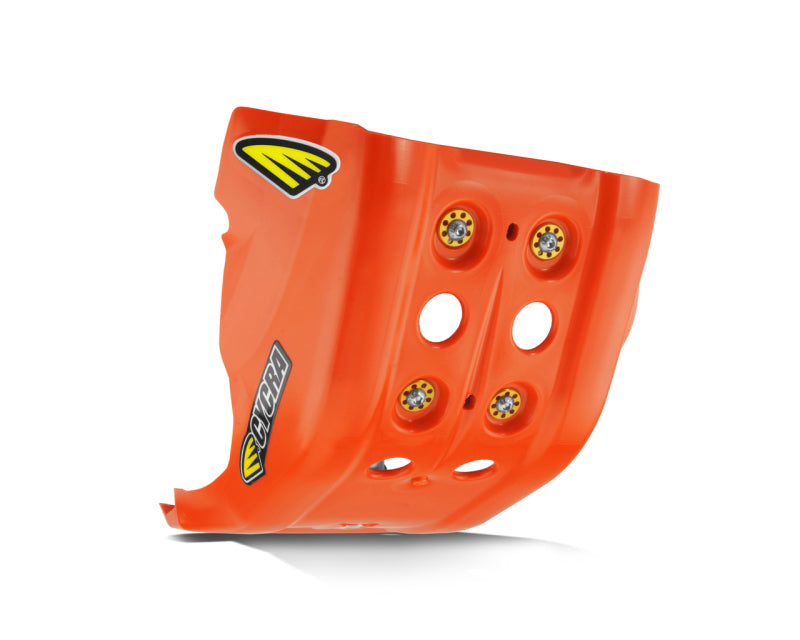 Cycra 16-18 KTM 250-350 SX-F/XC-F Full Armor Skid Plate Orange 1CYC-6229-22 1CYC-6229-22 Photo - Primary