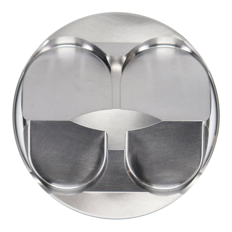 JE Pistons Honda K24 Block w/K20A Head 89.0mm Bore 12.5:1 CR 3.0cc Dome Piston Set(Set of 4 Pistons) 361266 361266 User 4