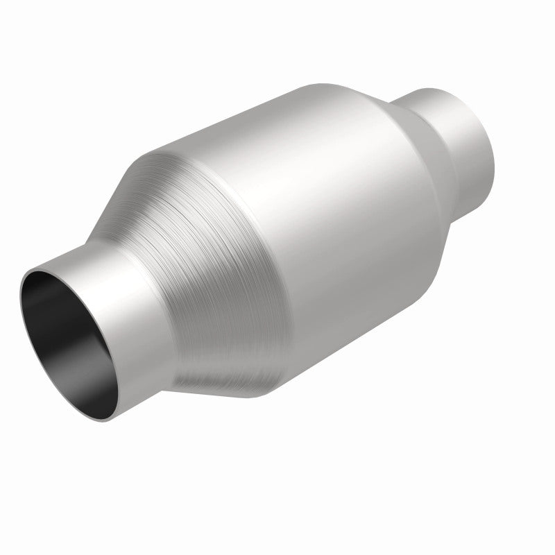 MagnaFlow Standard Grade Federal / EPA Compliant Universal Catalytic Converter 59956 360 Degree Image Set