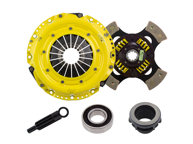 ACT 01-03 BMW 325xi/325i/325Ci Base 2.5 L6 HD/Race Sprung 4 Pad Clutch Kit BM17-HDG4 BM17-HDG4 Photo - Primary
