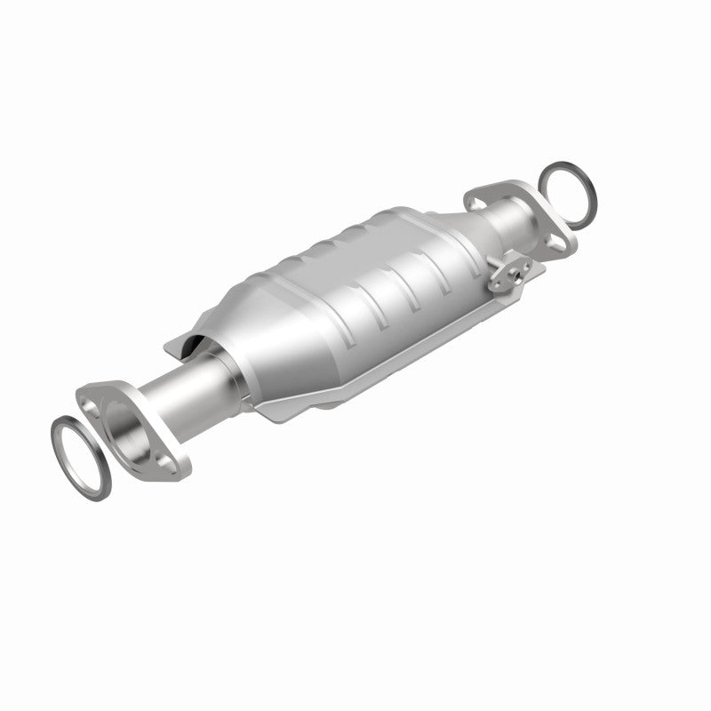 MagnaFlow Toyota Standard Grade Federal / EPA Compliant Direct-Fit Catalytic Converter 23888 360 Degree Image Set
