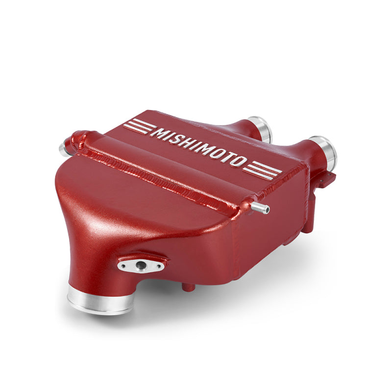 Mishimoto 15-20 BMW F8X M3/M4 Performance Air-to-Water Intercooler Power Pack - Sakhir Orange MMB-F80-PPCSO MMB-F80-PPCSO User 1