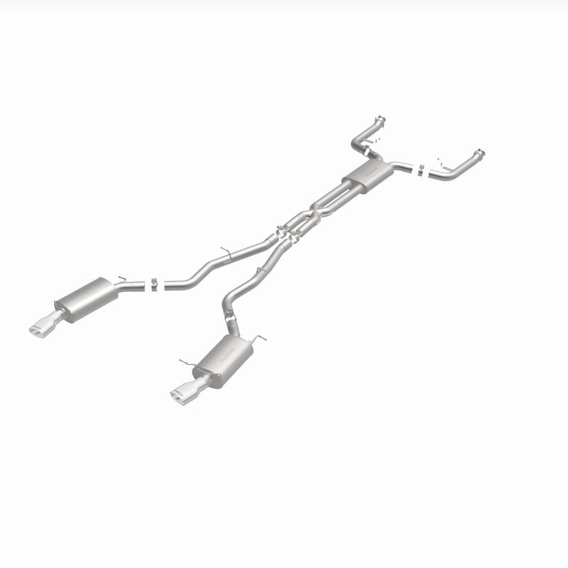 MagnaFlow BMW Touring Series Cat-Back Performance Exhaust System 16560 360 Degree Image Set