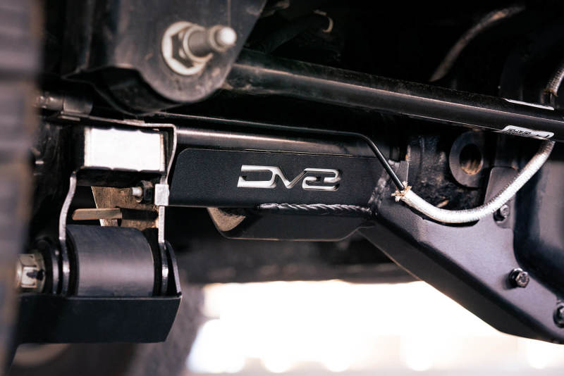 DV8 Offroad 21-22 Ford Bronco Rear Differential Skid Plate SPBR-03 SPBR-03 Photo - Unmounted