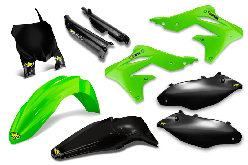 Cycra 13-16 Kawasaki KX250F Powerflow Full Body Kit OEM Color 1CYC-9307-02 1CYC-9307-02 User 1
