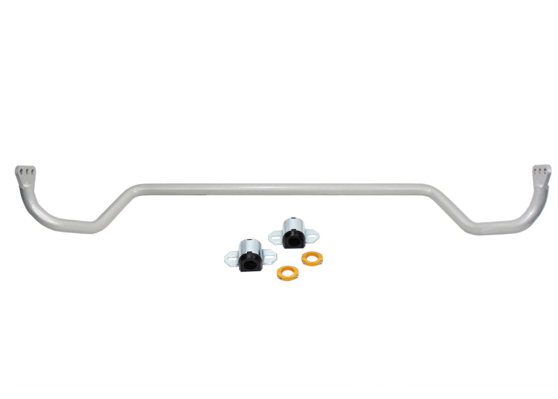 Whiteline Front Sway Bar 27mm Heavy Duty Blade Adjustable Chevrolet Camaro 10-11 BCF80Z Photo - Close Up