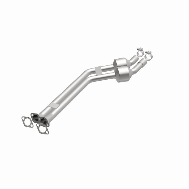 MagnaFlow BMW X3 OEM Grade Federal / EPA Compliant Direct-Fit Catalytic Converter 51807 360 Degree Image Set