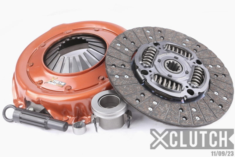 XCLUTCH 92-99 Dodge Dakota WS 3.9L Stage 1 Sprung Organic Clutch Kit XKJE26001-1A XKJE26001-1A Photo - Primary