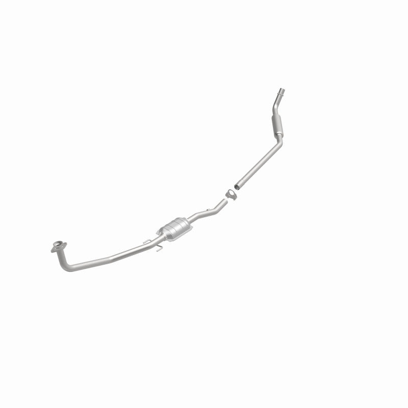 MagnaFlow Toyota HM Grade Federal / EPA Compliant Direct-Fit Catalytic Converter 23898 360 Degree Image Set