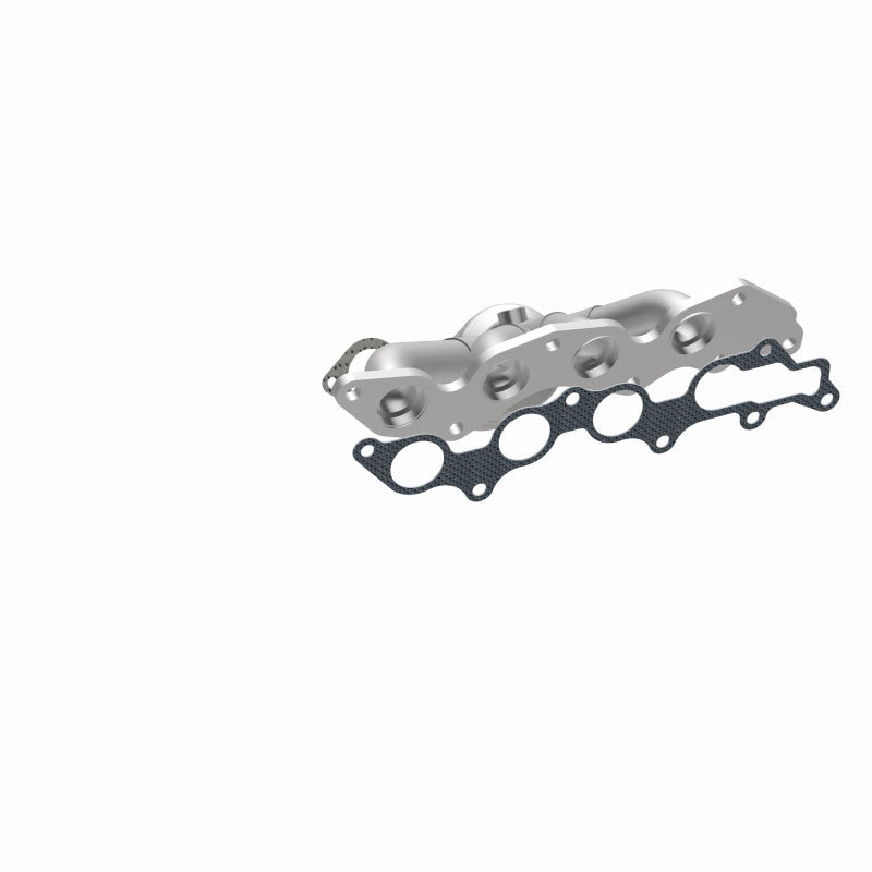 MagnaFlow HM Grade Federal / EPA Compliant Manifold Catalytic Converter 24198 360 Degree Image Set