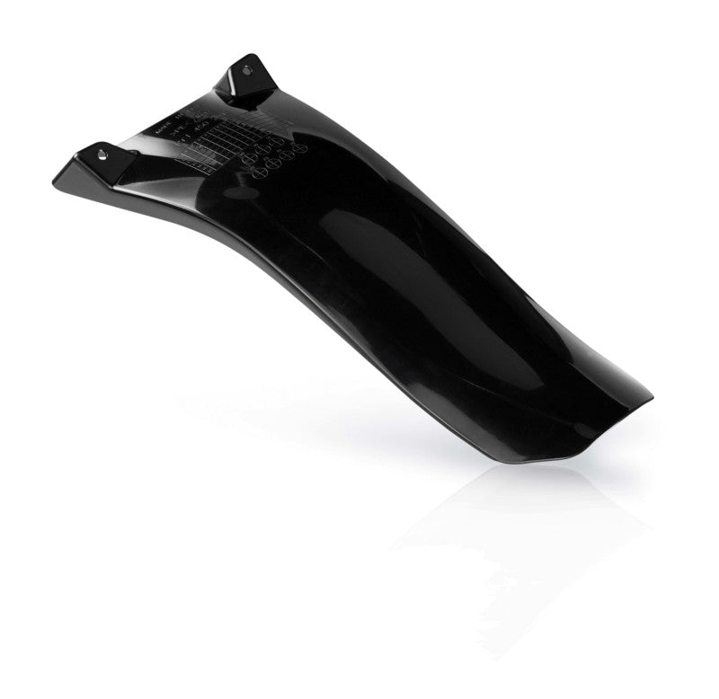 Acerbis 14-17 Honda CRF250R/13-16 CRF450R Mud Flap - Black 2320860001 2320860001 Photo - Primary