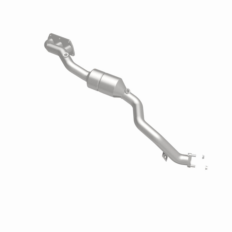 MagnaFlow Audi A8 Quattro OEM Grade Federal / EPA Compliant Manifold Catalytic Converter 51167 360 Degree Image Set