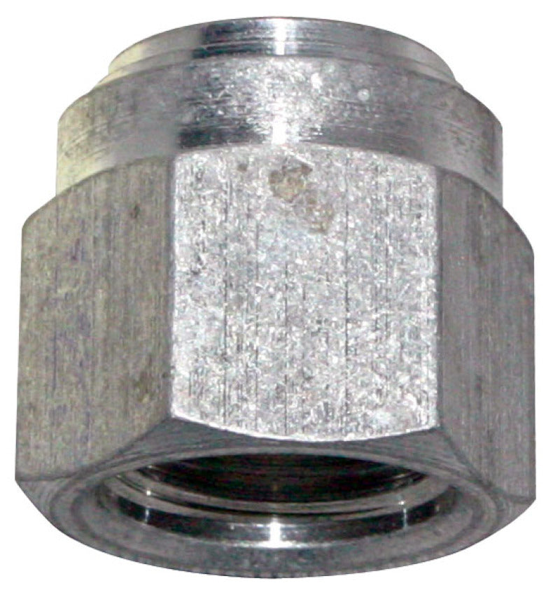Moroso Fitting, 8An Female Aluminum Bung 22720 Photo - Primary