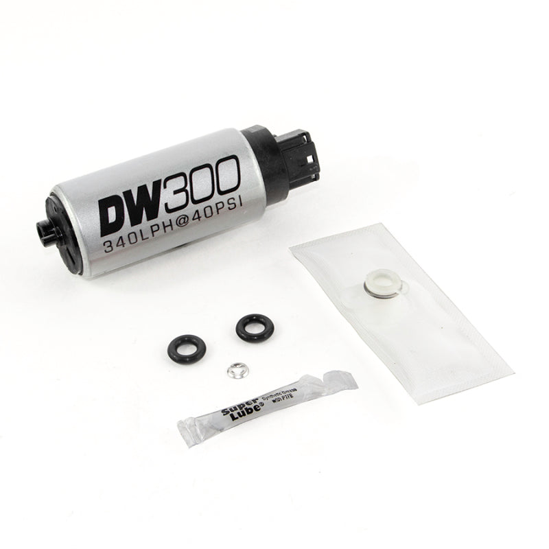 DeatschWerks 340lph in-tank fuel pump w/ 9-1007 install kit 9-301s-1007 Photo - Primary