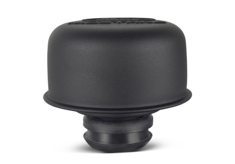 Ford Racing Black Crinkle Finish Breather Cap w/ Ford Racing Logo - Twist Type 302-216 302-216 Photo - Unmounted