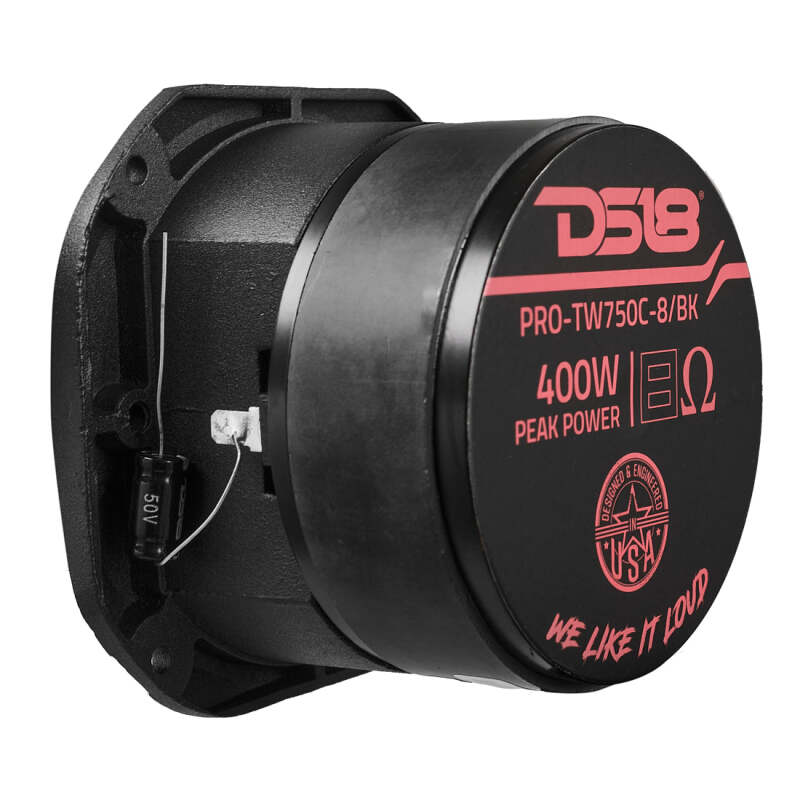 DS18 DSE Super Bullet Tweeters Audio, Video & Radios Speakers main image