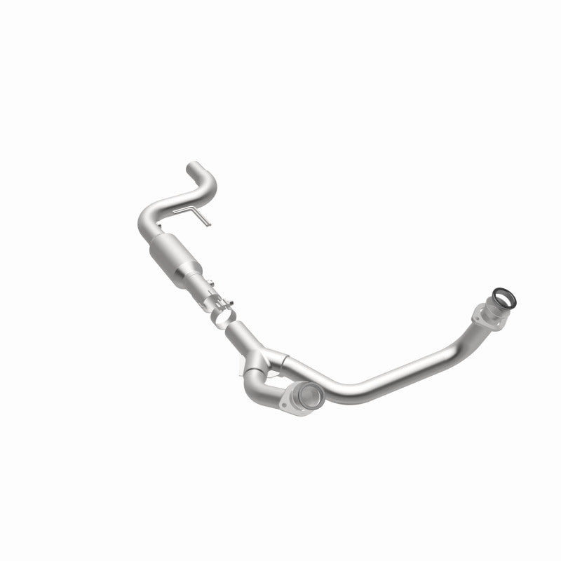 MagnaFlow California Grade CARB Compliant Direct-Fit Catalytic Converter 4481989 360 Degree Image Set