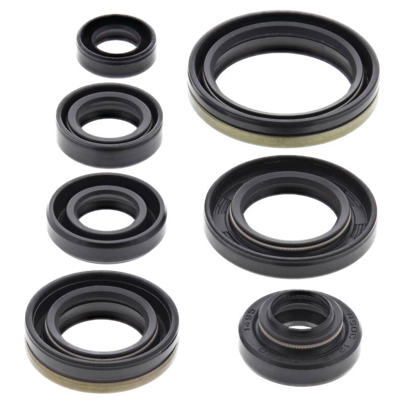 Vertex Pistons Vertex Gaskets 02-22 Suzuki RM85 Oil Seal Kit 822176 822176 Photo - Primary