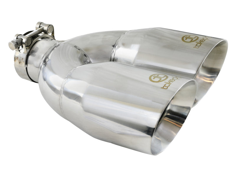 aFe AFE Takeda Exhaust Tip Exhaust, Mufflers & Tips Tips main image