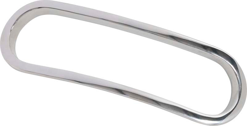 Kentrol 07-10 Jeep Wrangler JK Parking Brake Bezel - Polished Silver 30000 30000 Photo - Primary