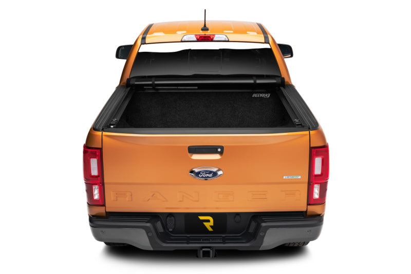 Truxedo Pro X15 Tonneau Cover 24- Ford Ranger 5ft Bed 1431701 1431701 Photo - Mounted