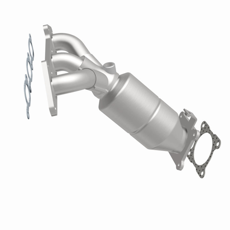 MagnaFlow Volvo S80 HM Grade Federal / EPA Compliant Manifold Catalytic Converter 23213 360 Degree Image Set