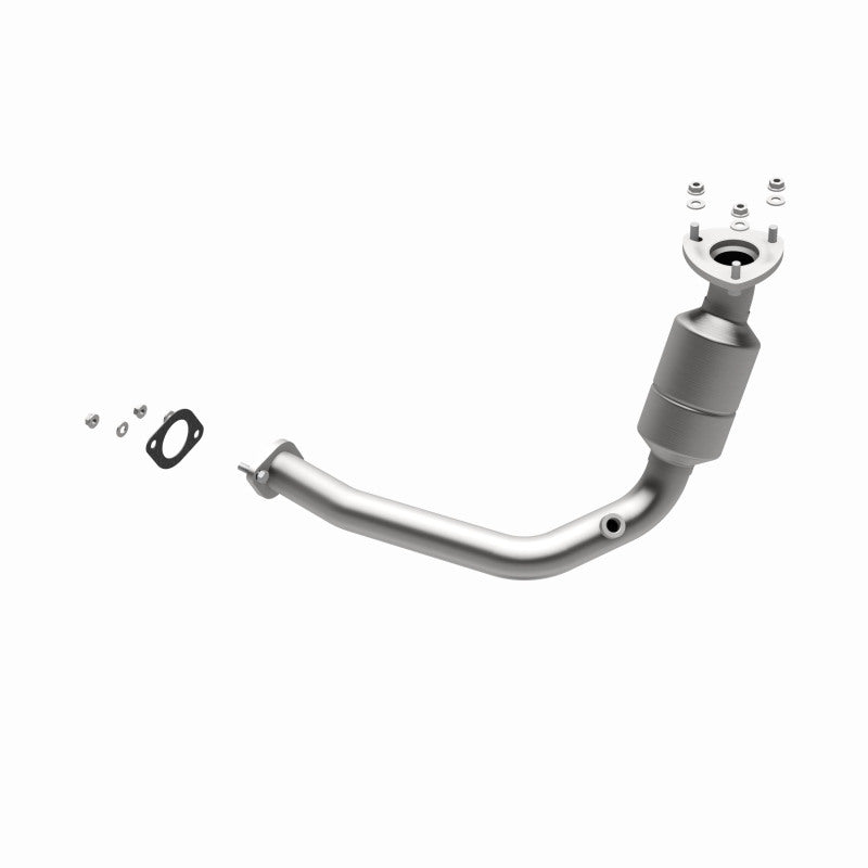 MagnaFlow Chevrolet Malibu OEM Grade Federal / EPA Compliant Direct-Fit Catalytic Converter 49106 360 Degree Image Set