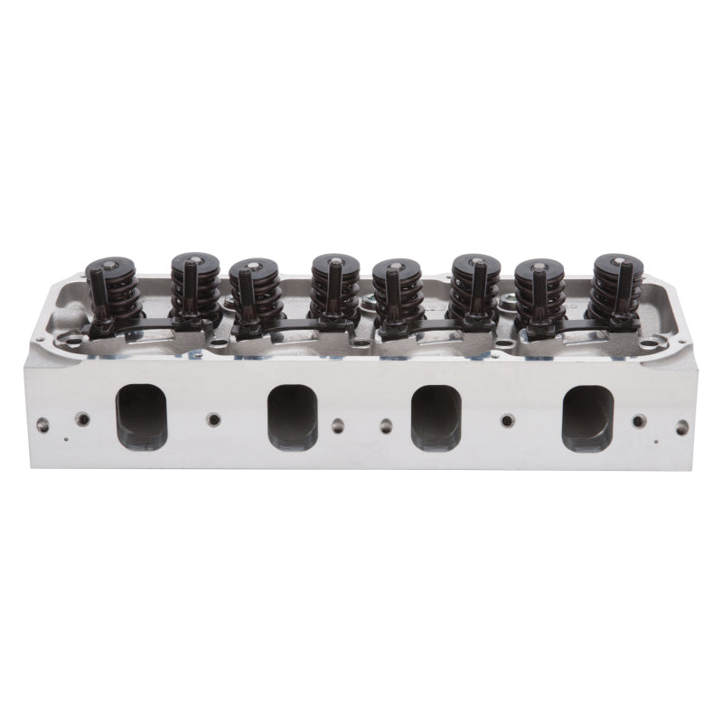 Edelbrock Cylinder Head, SB Ford, Performe RPM, 351 Cleveland, for Hydraulic 61625 Photo - Primary