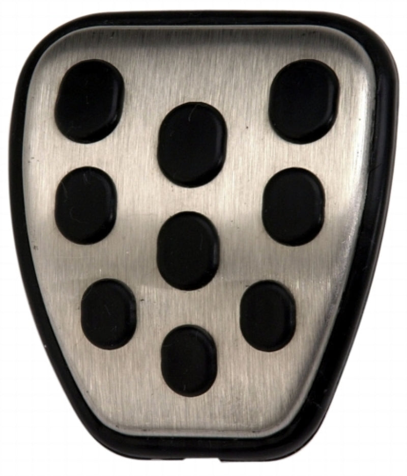 Ford Performance Parts Ford Racing Aluminum and Urethane Special Edition Mustang Pedal Cover M-2301-B Photo - Primary