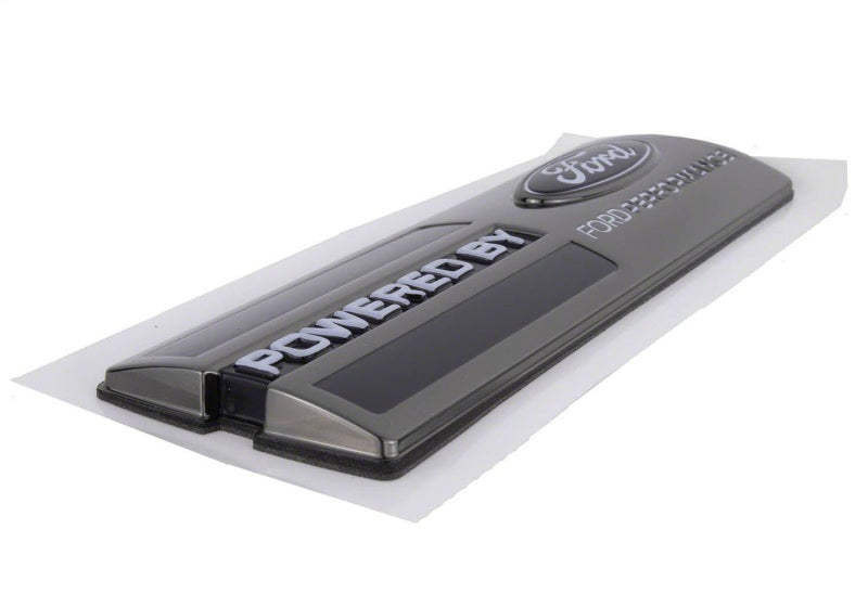 Ford Racing Powered by Ford Performance Fender Badge - Black M-16098-PBFPB M-16098-PBFPB Photo - Unmounted