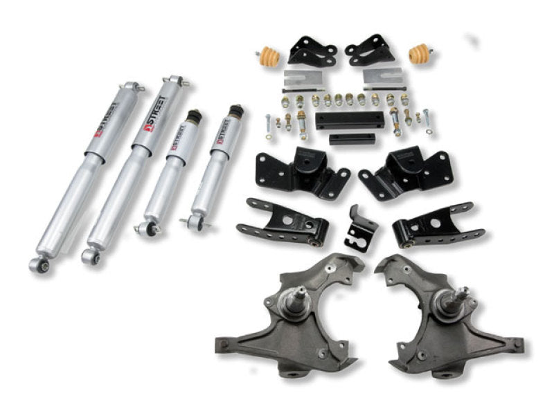Belltech Lowering Kit With Sp Shocks 716Sp 716SP Photo - out of package