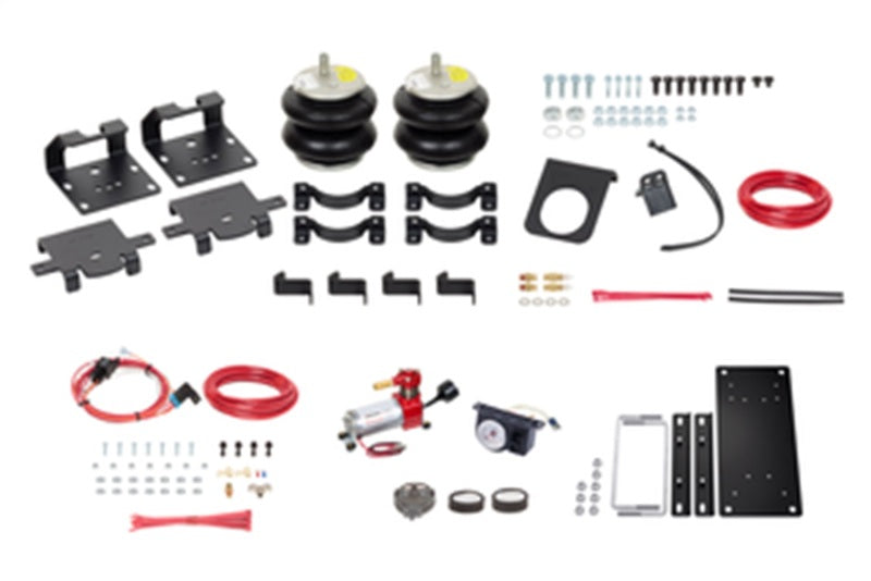 Firestone FIR Ride-Rite All-In-One Kits Suspension Air Suspension Kits main image