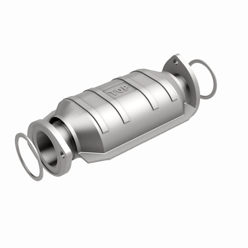 MagnaFlow HM Grade Federal / EPA Compliant Direct-Fit Catalytic Converter 23622 360 Degree Image Set