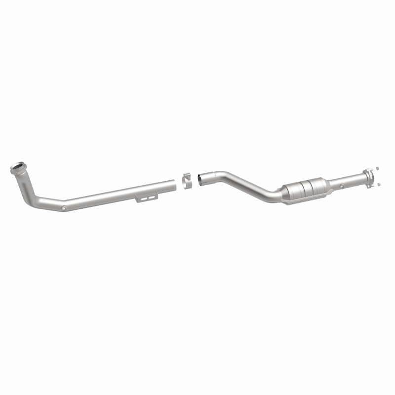 MagnaFlow Mercedes-Benz C230 HM Grade Federal / EPA Compliant Direct-Fit Catalytic Converter 24106 360 Degree Image Set