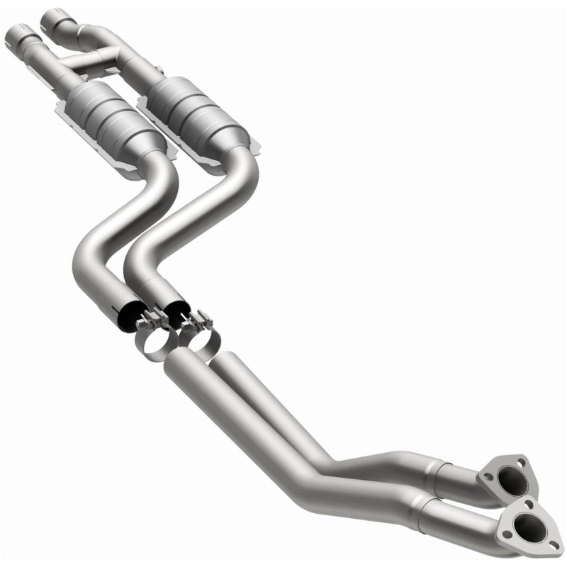 MagnaFlow BMW 528i HM Grade Federal / EPA Compliant Direct-Fit Catalytic Converter 24022 Photo - out of package