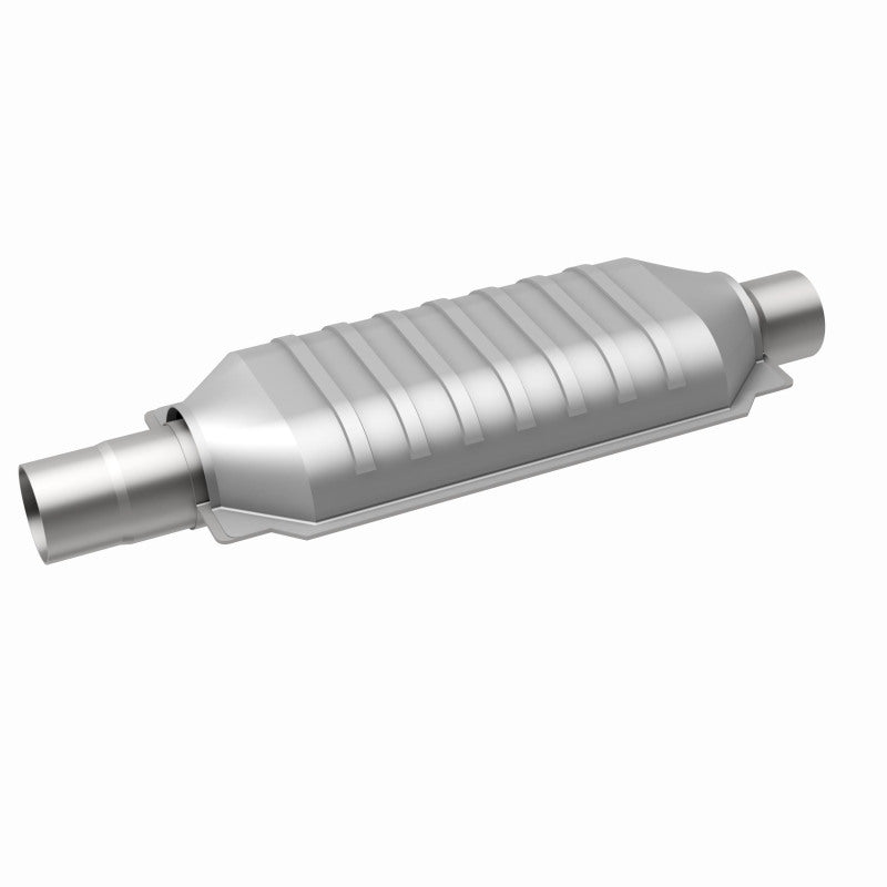 MagnaFlow Standard Grade Federal / EPA Compliant Universal Catalytic Converter 94415 360 Degree Image Set