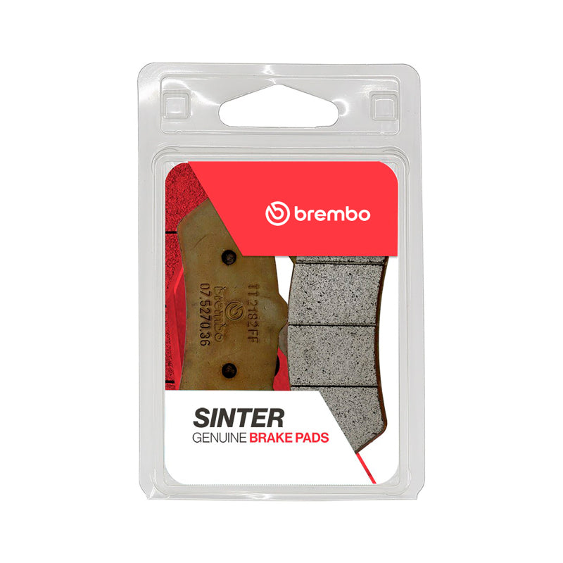Brembo OE 08-12 BMW F GS 650cc/18-23 BMW F GS Adventure 850cc Brake Pad - Front 07BB0359 07BB0359 User 1