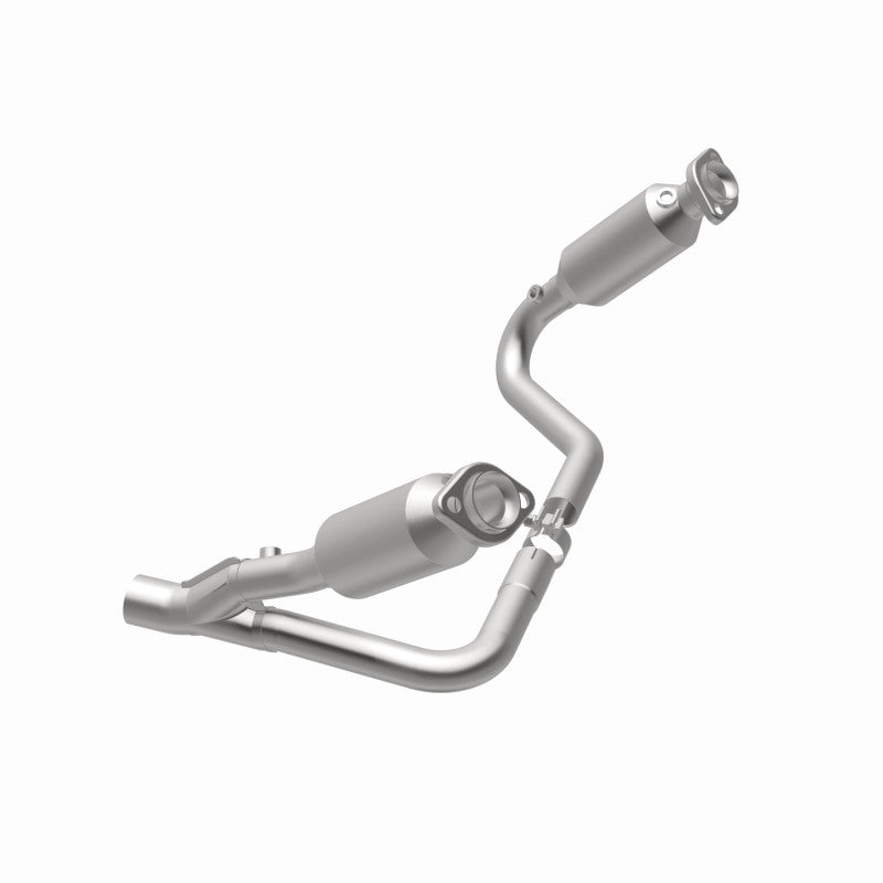 MagnaFlow Dodge Durango California Grade CARB Compliant Direct-Fit Catalytic Converter 4551832 360 Degree Image Set