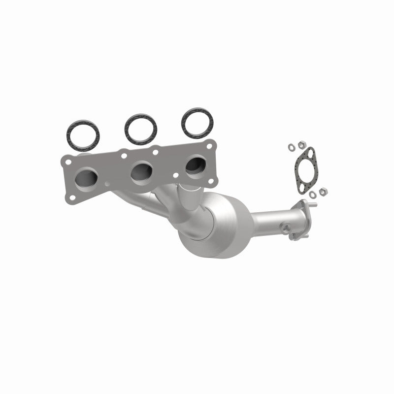 MagnaFlow BMW X3 OEM Grade Federal / EPA Compliant Manifold Catalytic Converter 51806 360 Degree Image Set