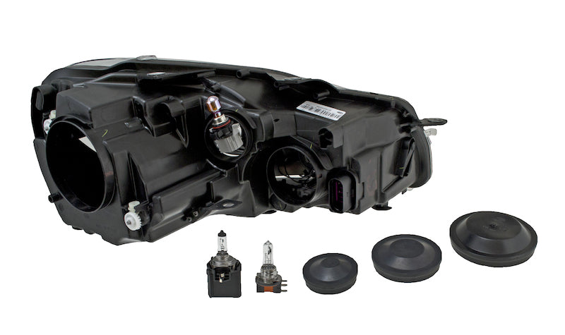 Hella 10-14 Volkswagen Jetta Wagen Headlamp Lh 010310071 010310071 Photo - out of package