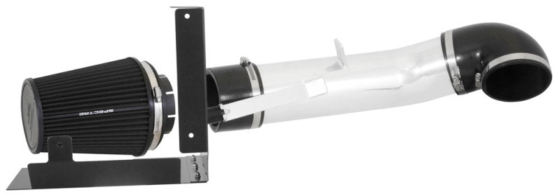 Spectre 99-07 GM Truck V8-4.8/5.3/6.0L F/I Air Intake Kit - Clear Anodized w/Black Filter 9900K 9900K Photo - Unmounted