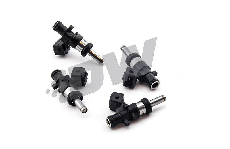 DeatschWerks Matched set of 4 injectors 1200cc/min 16MX-08-1200-4 Photo - Primary